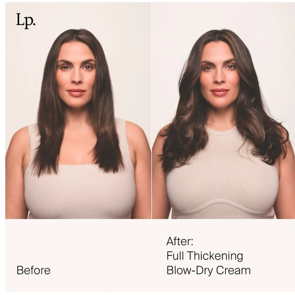 💦 LIVING PROOF Dry Shampoo Mini + LIVING PROOF thickening cream Mini Set
